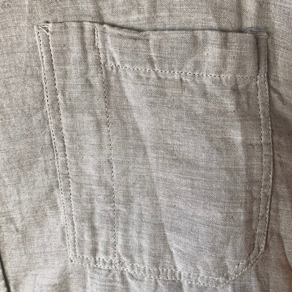 Eddie Bauer TXL Long Sleeve Button Down - Picture 9 of 9